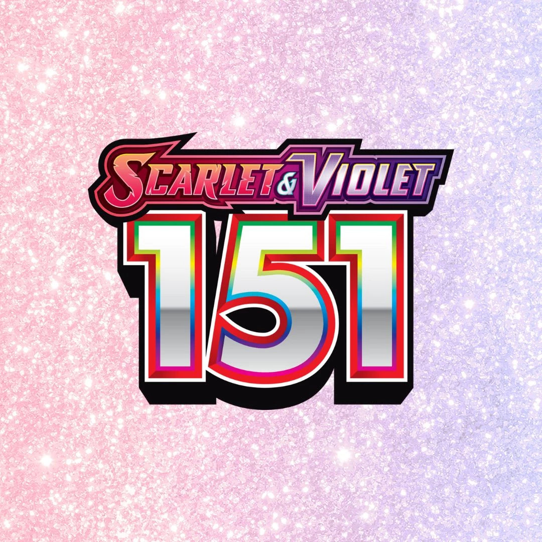 Scarlet & Violet 151