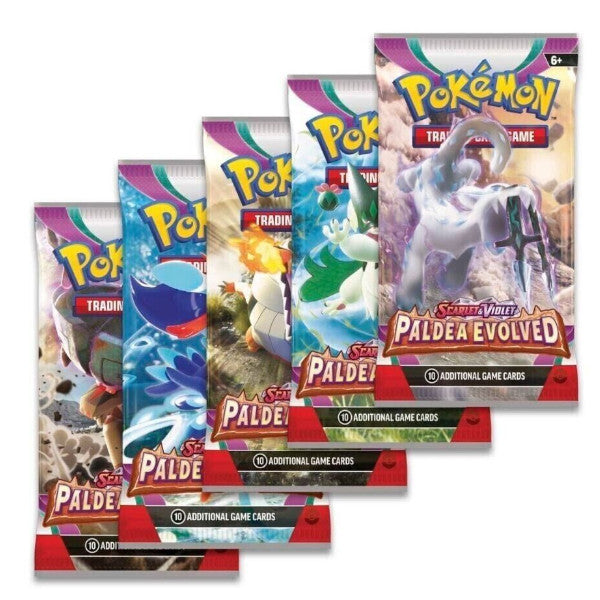 Booster Packs