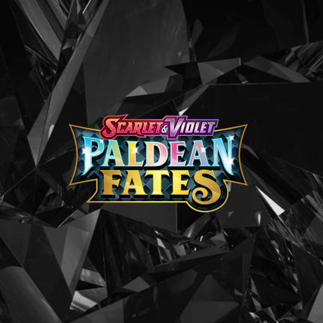 Paldean Fates