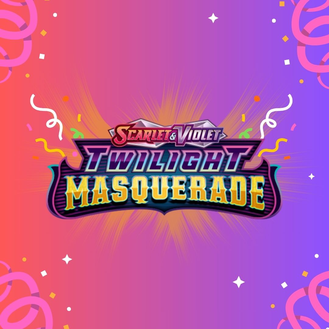 Twilight Masquerade