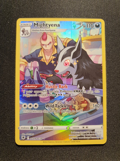 Mightyena TG09/TG30 (Mint Condition) - Astral Radiance - TCG Trainers