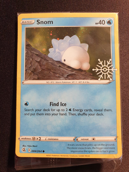 Snom 084/264 (Mint Condition) - Holiday Calander - TCG Trainers