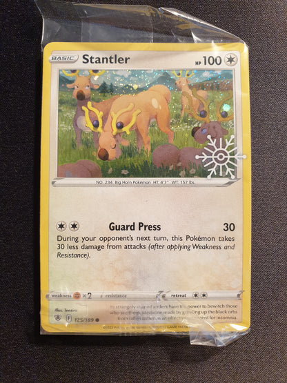 Stantler 125/189 (Mint Condition) - Holiday Calander - TCG Trainers