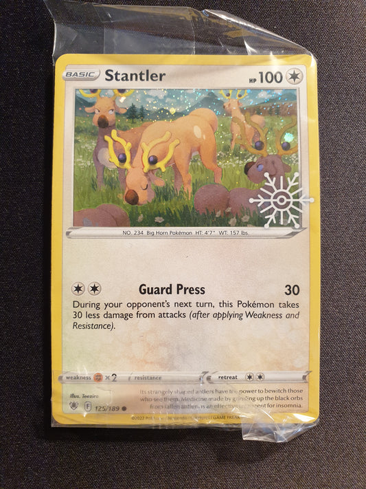 Stantler 125/189 (Mint Condition) - Holiday Calander - TCG Trainers