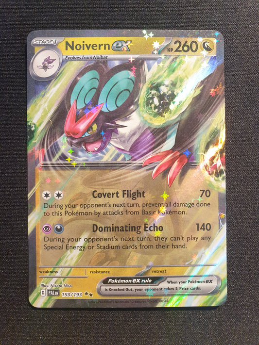 Noivern EX 153/193 (Mint Condition) - Paldea Evolved - TCG Trainers