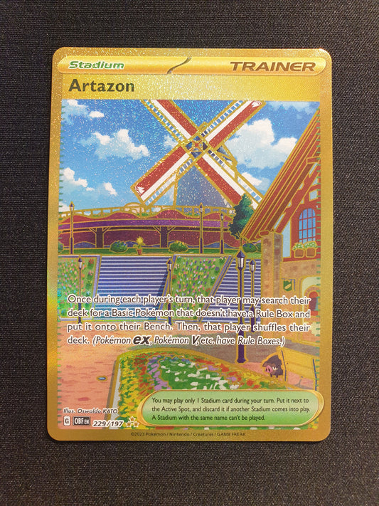 Artazon 229/197 (Mint Condition) - TCG Trainers 