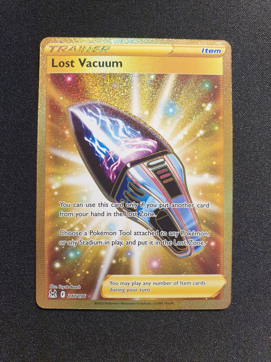 Lost Vacuum 217/196 (Mint Condition) - TCG Trainers