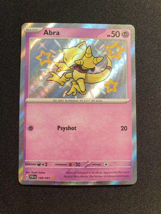 Abra 148/091 (Mint Condition) - TCG Trainers