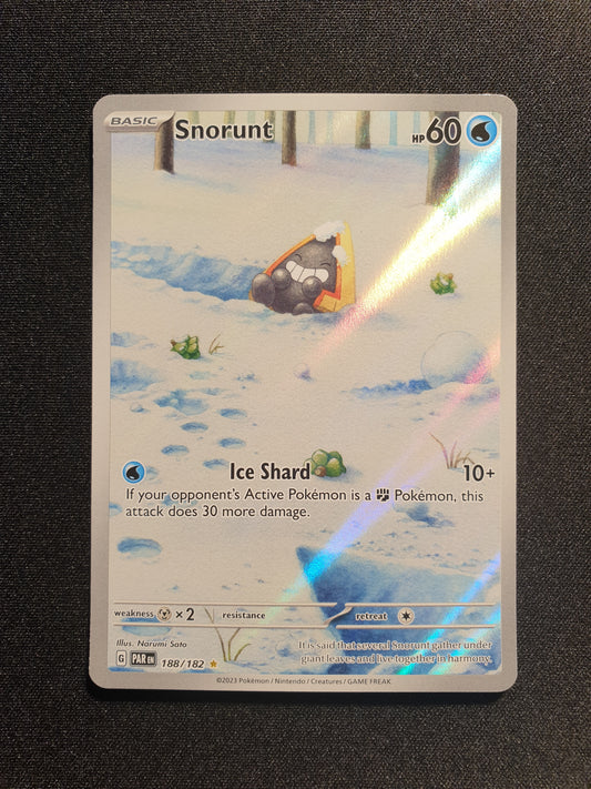 Snorunt 188/182 (Mint Condition) - TCG Trainers