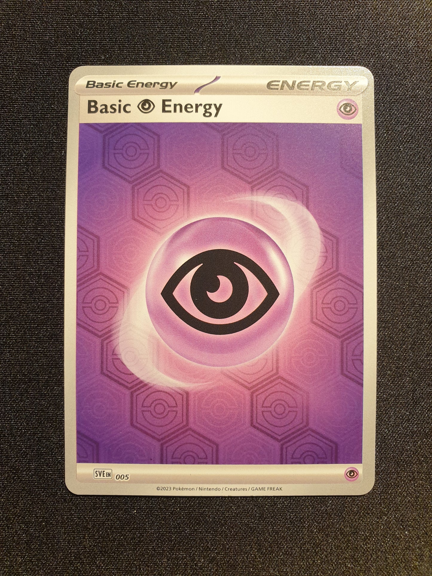 Basic Psychic Energy RH (Mint Condition) - Shrouded Fates