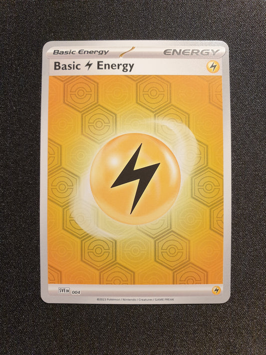 Basic Lightning Energy RH (Mint Condition) - Shrouded Fates