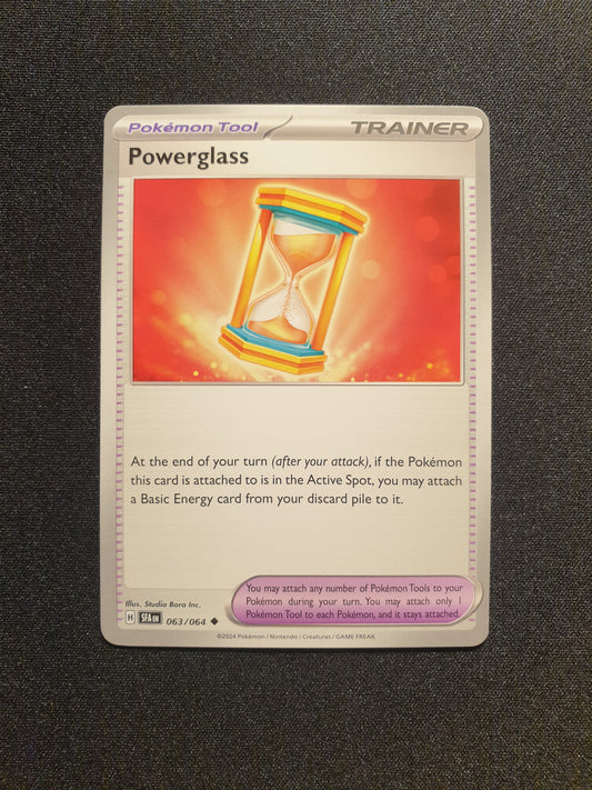 Powerglass 063/064 (Mint Condition) - Shrouded Fable