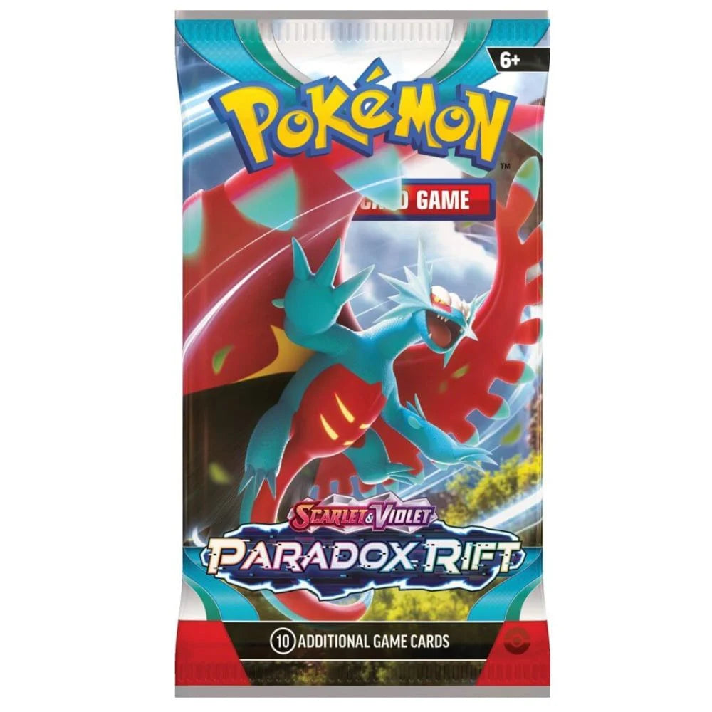 Pokemon TCG - Scarlet & Violet: Paradox Rift Booster Pack