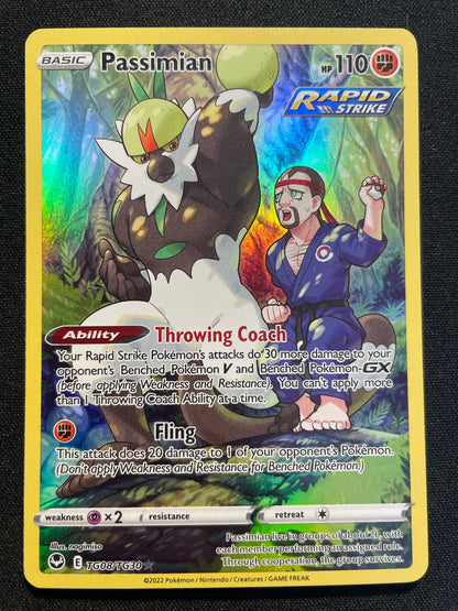 Passimian TG08/TG30 (Mint Condition) - Silver Tempest - TCG Trainers